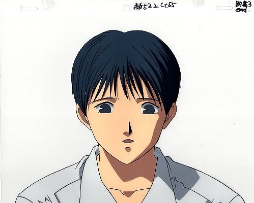 日本一の男の魂【セル画】〈24Y21-12◆η931〉
