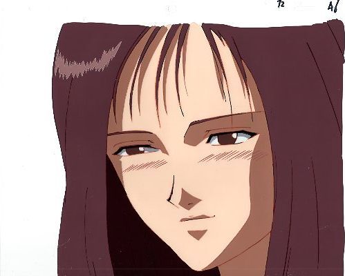日本一の男の魂【セル画】〈24Y21-12◆η932〉
