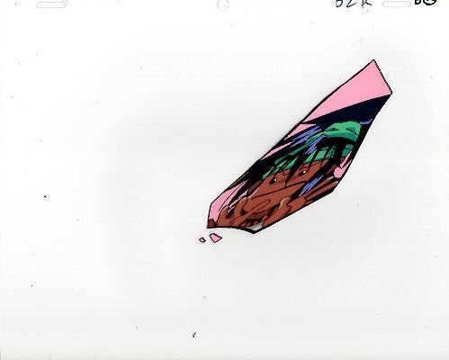 ゴクドーくん漫遊記【セル画】〈24Z14-34◆η995〉