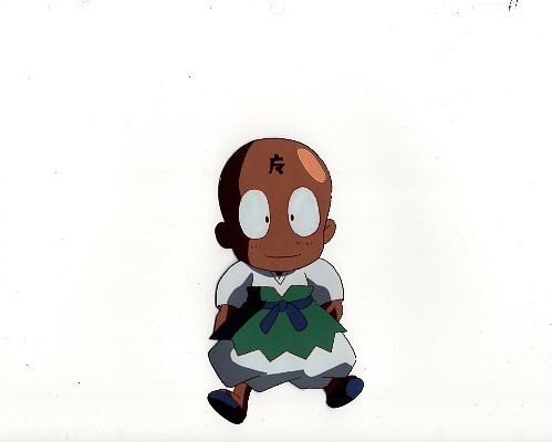 ゴクドーくん漫遊記【セル画】〈24Z14-37◆η998〉