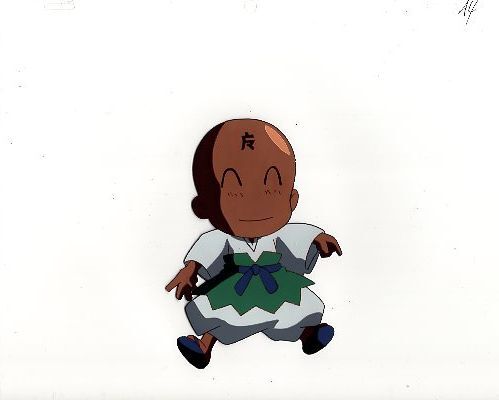 ゴクドーくん漫遊記【セル画】〈24Z14-39◆λ000〉