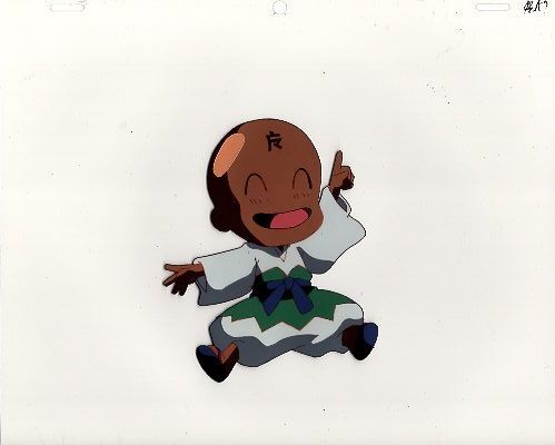 ゴクドーくん漫遊記【セル画】〈24Z14-42◆λ003〉
