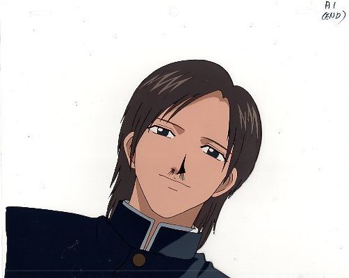 日本一の男の魂【セル画】[2枚セット]〈24Y21-27◆η946〉