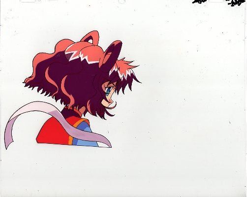 ゴクドーくん漫遊記【セル画】〈24Z14-32◆η993〉