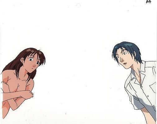 日本一の男の魂【セル画】〈24Y21-18◆η937〉