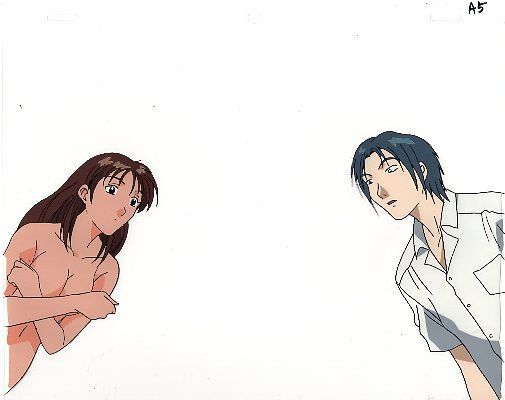 日本一の男の魂【セル画】〈24Y21-19◆η938〉