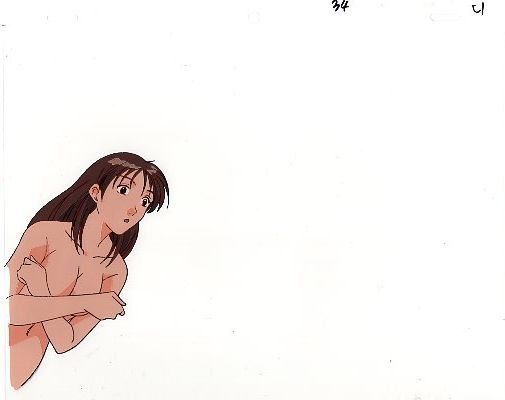 日本一の男の魂【セル画】〈24Y21-20◆η939〉
