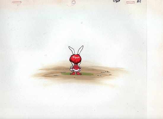 ゴクドーくん漫遊記【セル画】〈24Z14-04◆η965〉