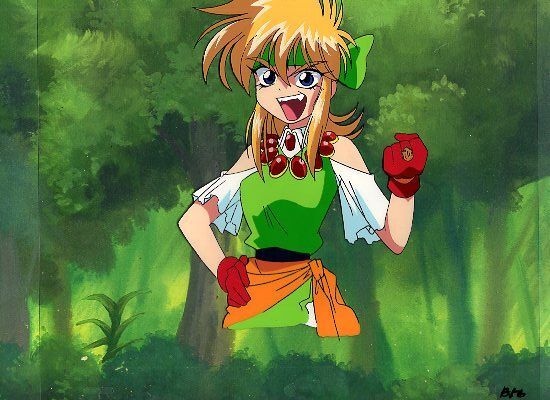ゴクドーくん漫遊記【セル画】〈24Z14-19◆η980〉
