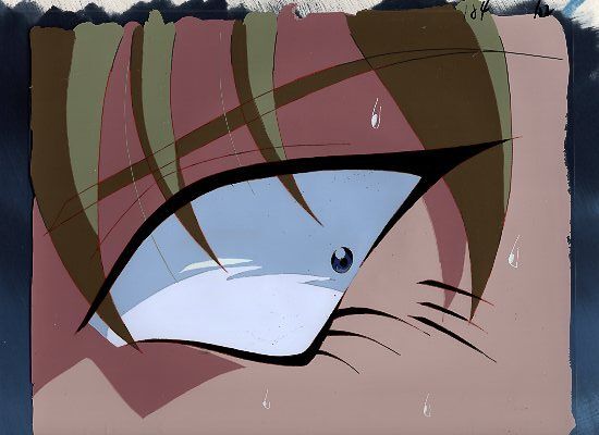 ゴクドーくん漫遊記【セル画】〈24Z14-22◆η983〉