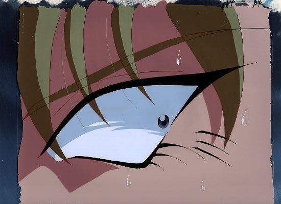 ゴクドーくん漫遊記【セル画】〈24Z14-24◆η985〉