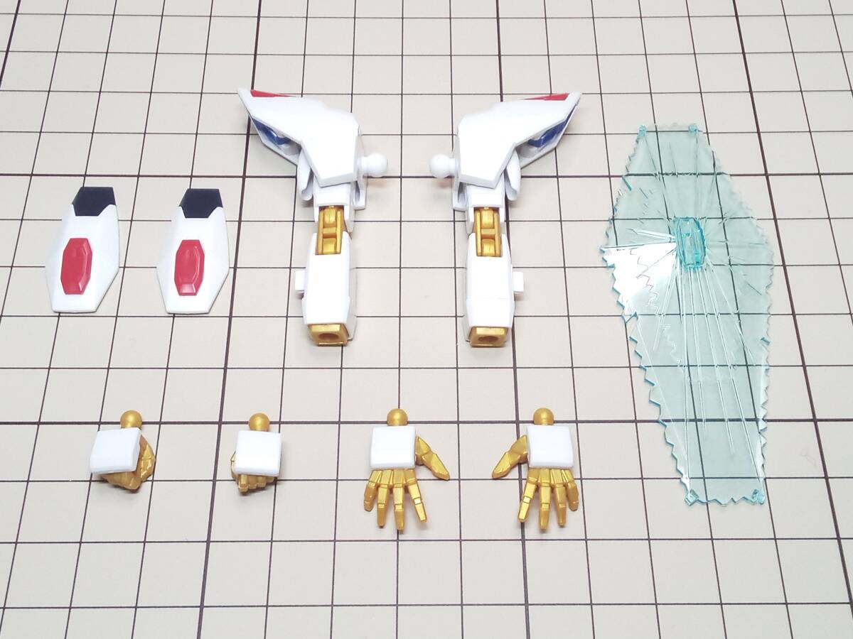 HGCE HG 1/144 ストライクフリーダムガンダム 腕部 / ガンプラ パーツ ジャンク