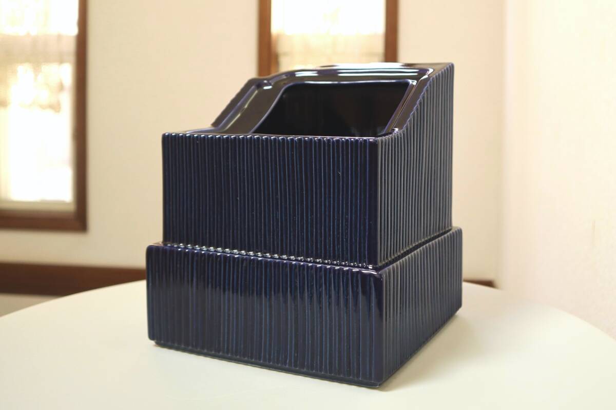 ヴィンテージ☆Seinajoki Town Hall Vase セイナヨキ市庁舎 ヴィンテージ☆Seinajoki Town Hall Vase セイナヨキ市庁舎