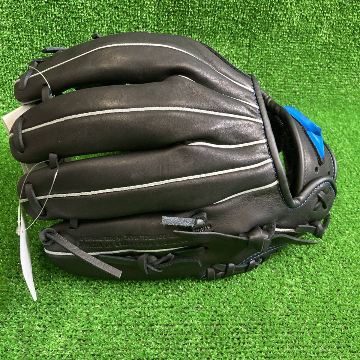 412 Mizuno подросток для софтбола перчатка черный размер M 1AJGY32520 новый товар