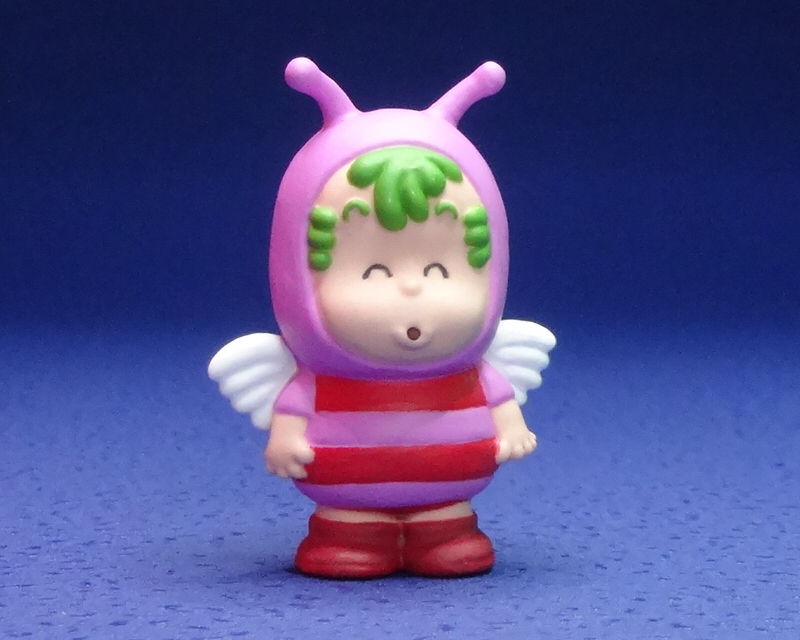 ポピー Dr.スランプ 消しゴム ライダーバッタ【アラレちゃん