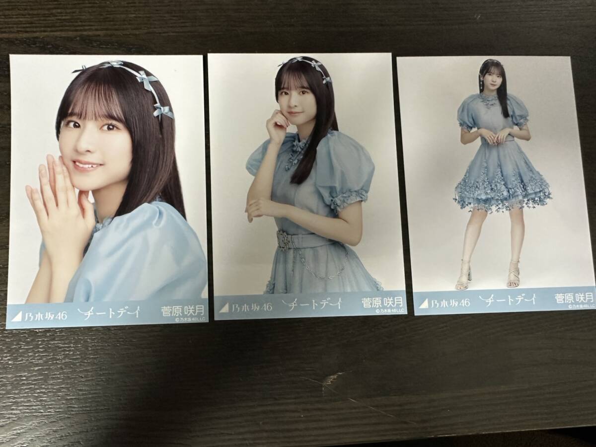 乃木坂46 菅原咲月 生写真 まとめ売り - メルカリ