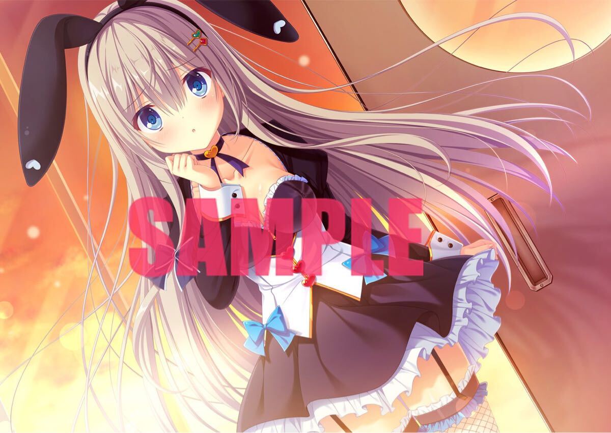 鷺澤有里栖 タペストリー ダ・カーポ4 スイートハーモニー