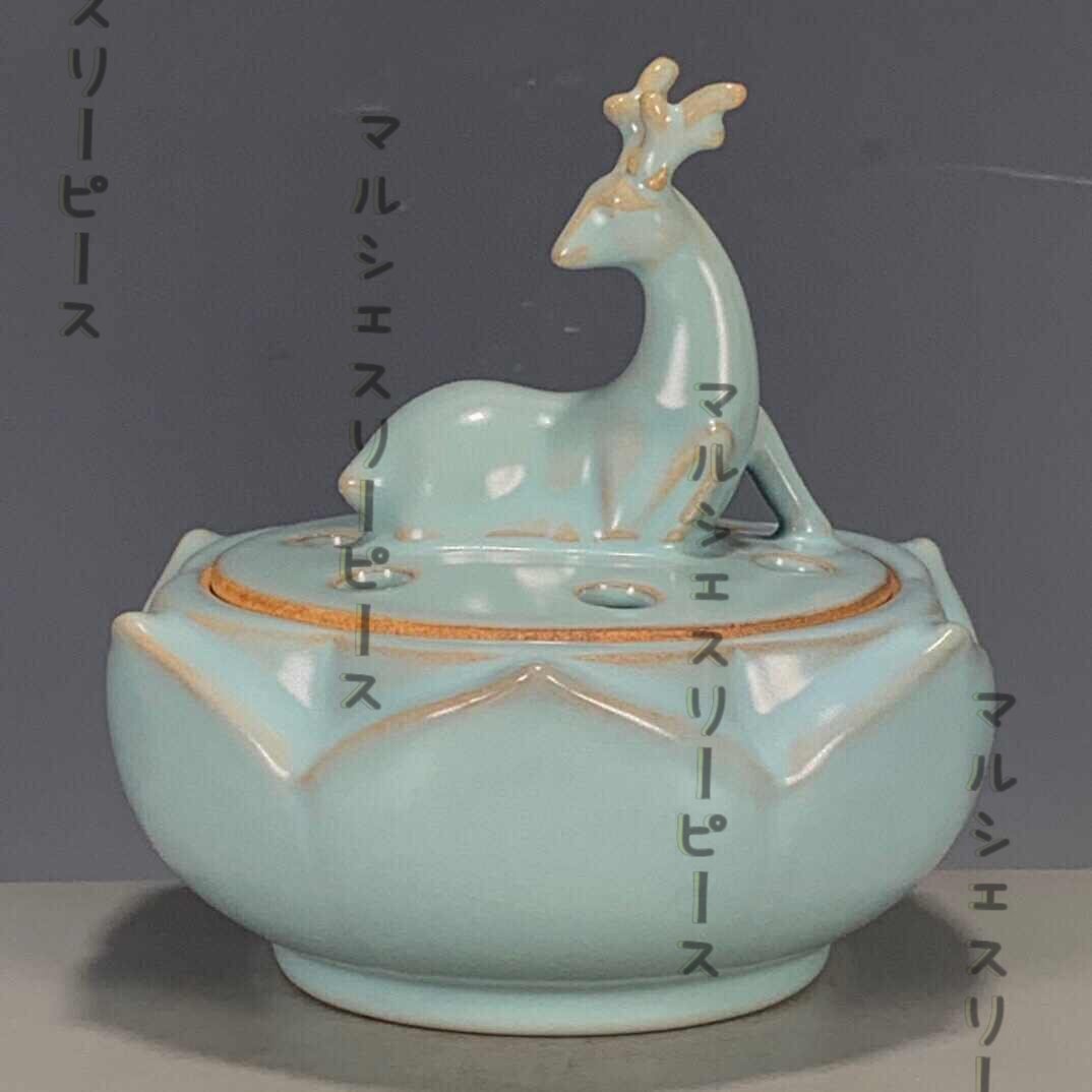  Song . обжиг в печи синий . Kiyoshi . храм . производства цветок лотоса слива олень . курильница синий . фарфор . большой название обжиг в печи .. фарфор Song . тарелка украшение обжиг в печи менять . украшение .... оборудование орнамент 