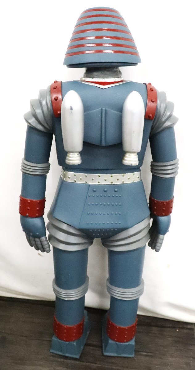 行董】Marmit マーミット メガトンソフビ ジャイアント ロボ 行董】Marmit マーミット メガトンソフビ ジャイアント ロボ