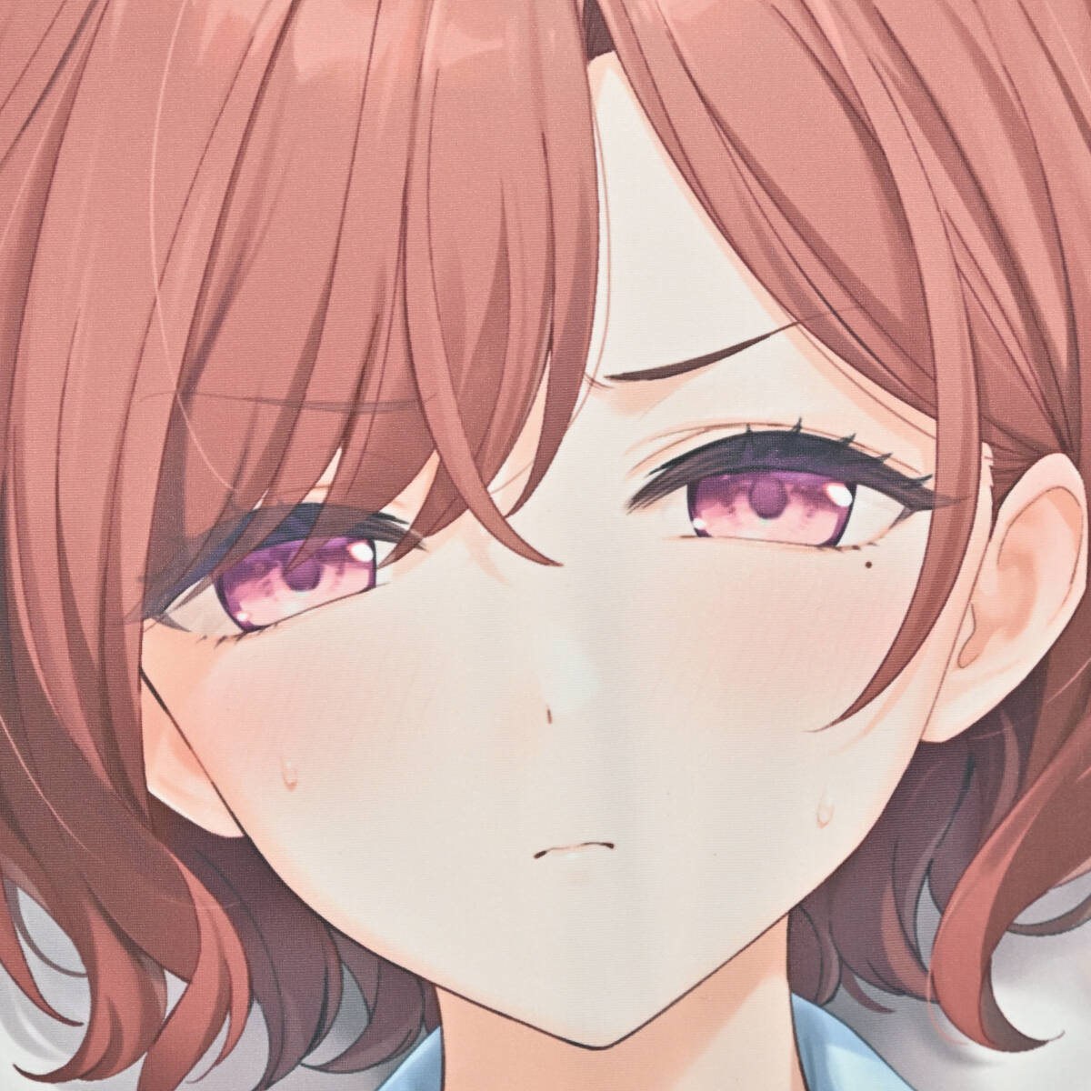 【C104】シャニマス 樋口円香 B2タペストリー(OrangeMaru) 正規品】OrangeMaru YD 樋口円香 オフィスレディ ver 抱き枕
