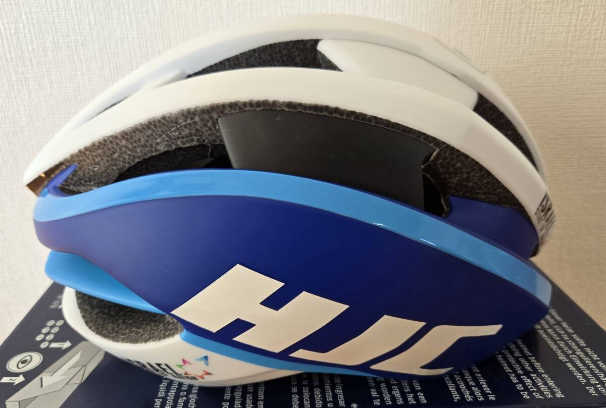 選手支給品と同カラー】HJC Ibex 2.0 Helmet ロードサイクル 選手支給品と同カラー】HJC Ibex 2.0 Helmet ロードサイクル