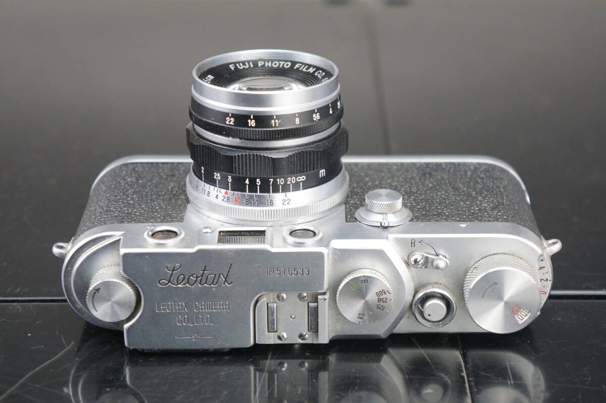 LEOTAX CAMERA レオタックス　レンズ　ケース付 トップカメラオンライン / レオタックス(leotax) レオタックス T