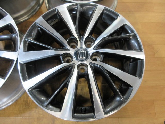 トヨタ 220系 クラウン 純正 ホイール 4本 17インチ 7J 180系 トヨタ 220系 クラウン 純正 ホイール 4本 17インチ 7J 180系