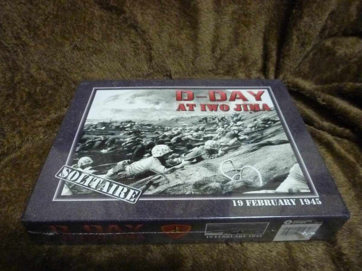 D-DAY at iwo jima 和訳付き ソリティアゲーム :: Yahoo!Auction D-DAY at iwo jima 和訳付き ソリティアゲーム :: Yahoo!Auction