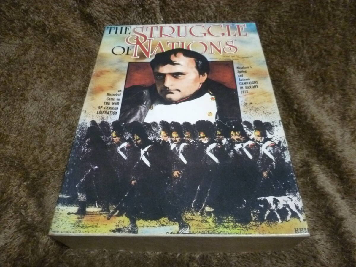 ウォーゲーム the struggle of nations