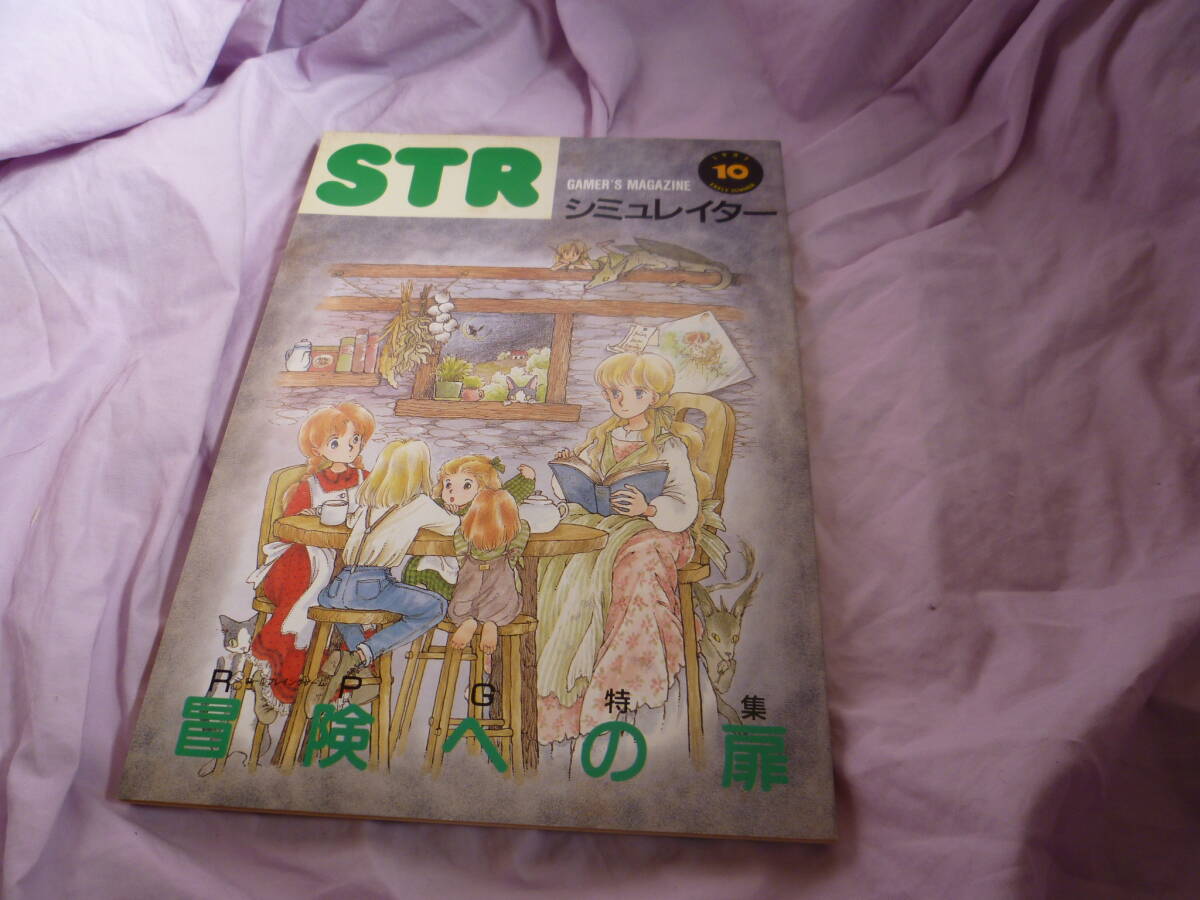 シミュレイター　10