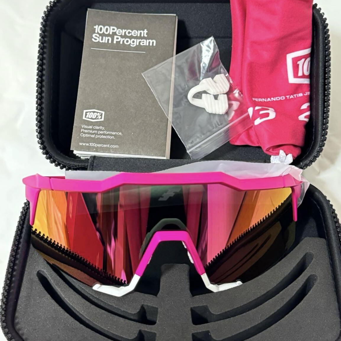 新品 100% Speedcraft 大人用 サングラス タティスJr モデル S2 新品 100% Speedcraft 大人用 サングラス タティスJr モデル S2