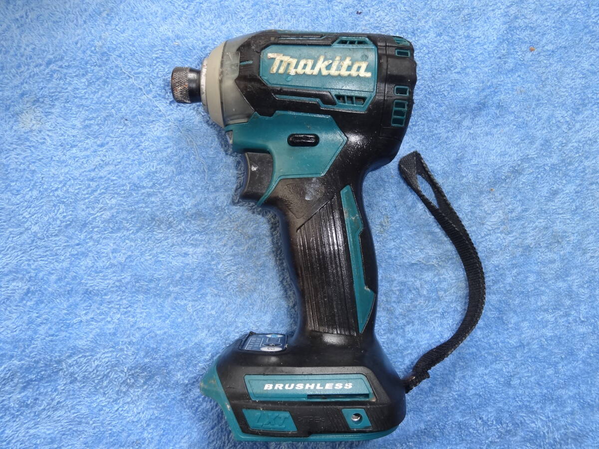 * Makita Makita rechargeable impact driver TD170D 18V model! operation goods free shipping *