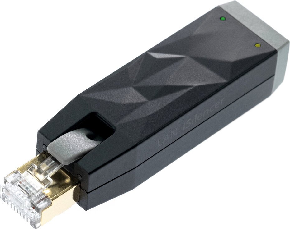 即決◆新品◆送料無料iFi Audio LAN iSilencer 5個バンドルセット ネットワークLANフィルター 安定した信号伝送を実現_画像2