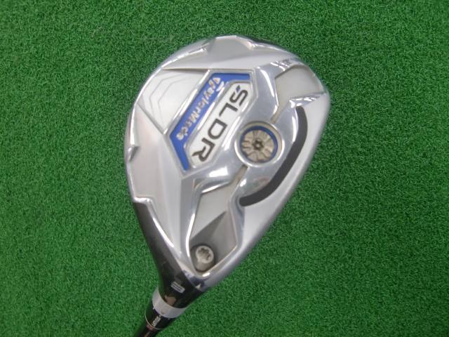 テーラーメイド SLDR RESCUE/TM5-114(JP)/R/19[8721]_画像1