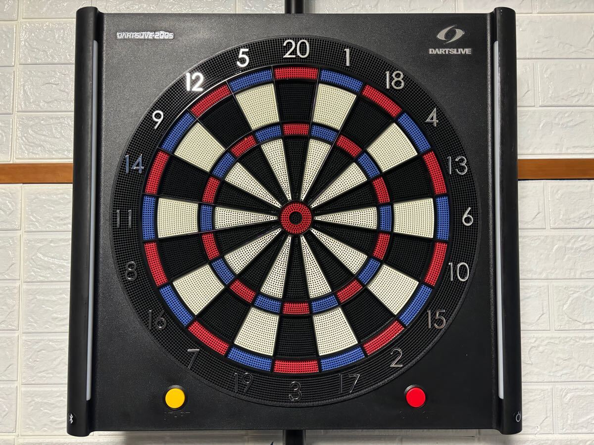 DARTSLIVE/ダーツライブ 200S 家庭用ダーツボードゲーム BLITZER 