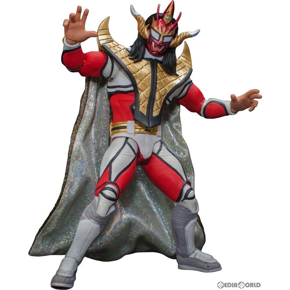 【中古】[FIG]獣神サンダーライガー 新日本プロレス アクションフィギュア(NJLG01) ストームコレクティブルズ(61180166)