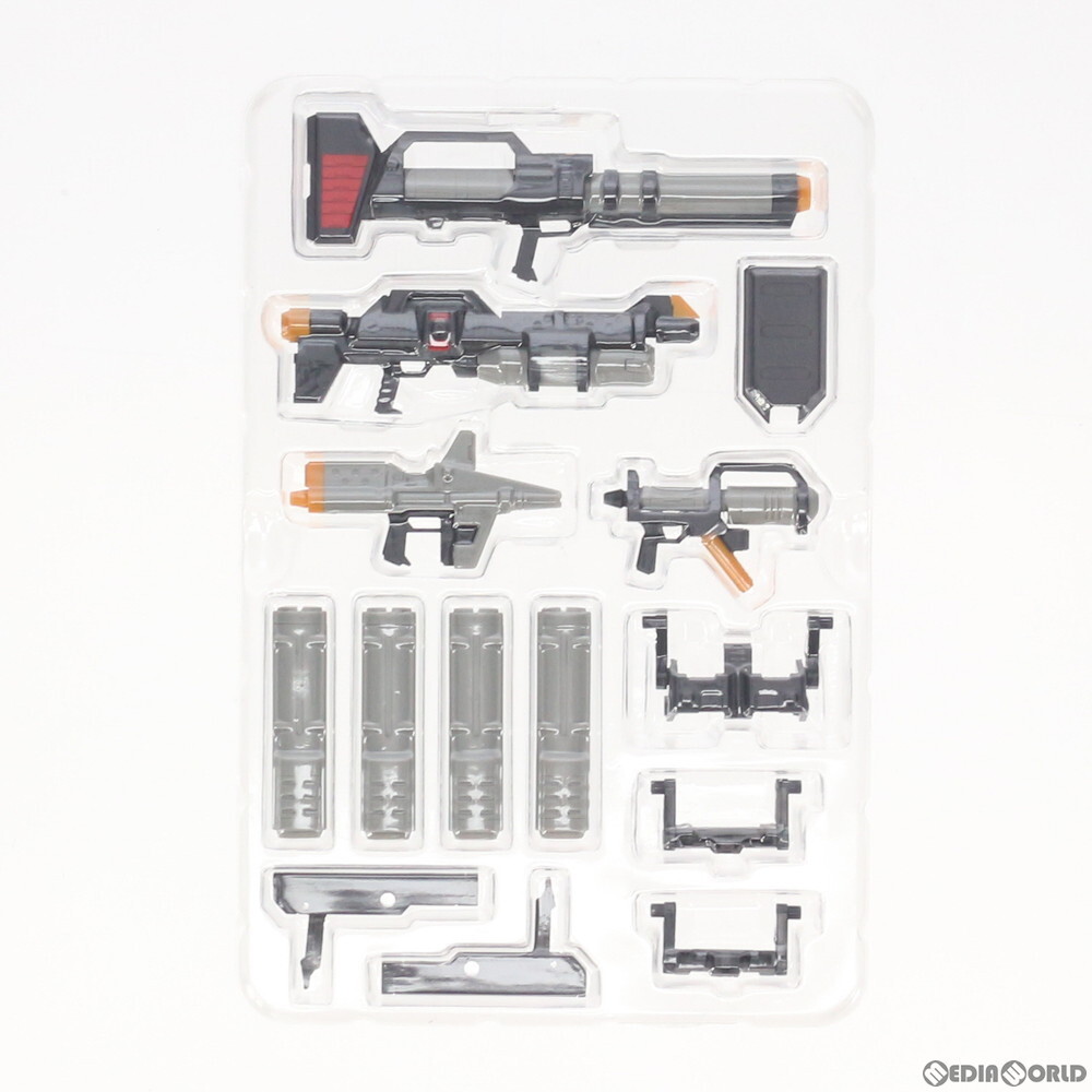 【中古】[FIG]ROBOT魂(SIDE MS) 連邦軍武器セット ver. A.N.I.M.E. 機動戦士ガンダム フィギュア用アクセサリ バンダイスピリッツ(61182539