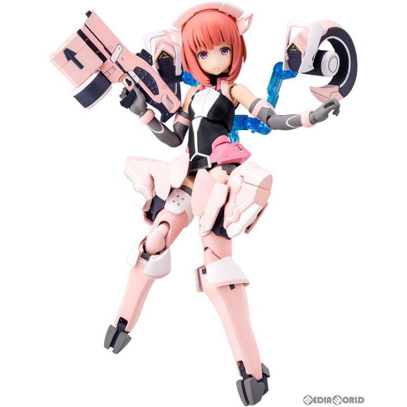 【中古】[PTM]メガミデバイス 相河愛花【仁愛】(あいかわあいか じんあい) アリス・ギア・アイギス プラモデル(KP562) コトブキヤ(63060370