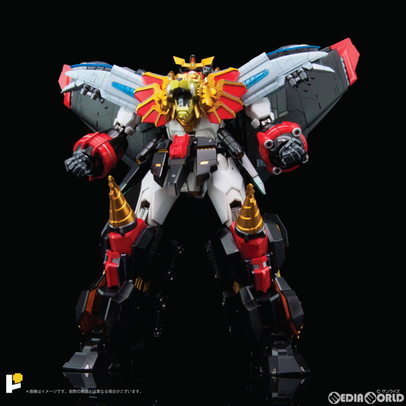 【中古】[TOY]POSE+メタルシリーズ 勇者王ガオガイガー 完成トイ AWAKEN STUDIO(65707221)