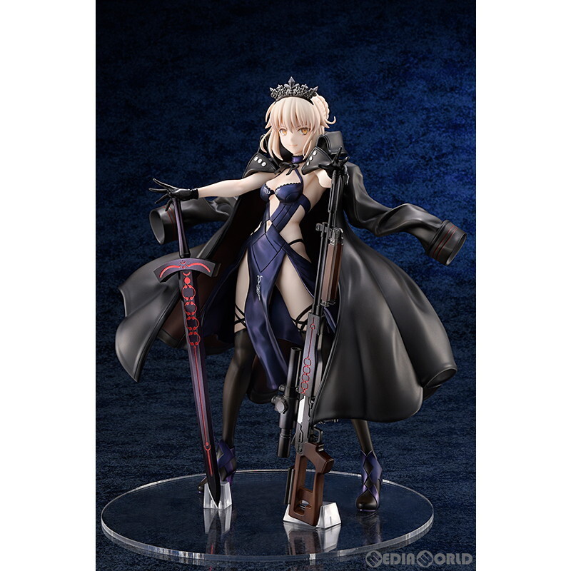 【中古】[FIG]ライダー/アルトリア・ペンドラゴン〔オルタ〕 Fate/Grand Order(フェイト/グランドオーダー) 1/7 完成品 フィギュア 月刊ホ