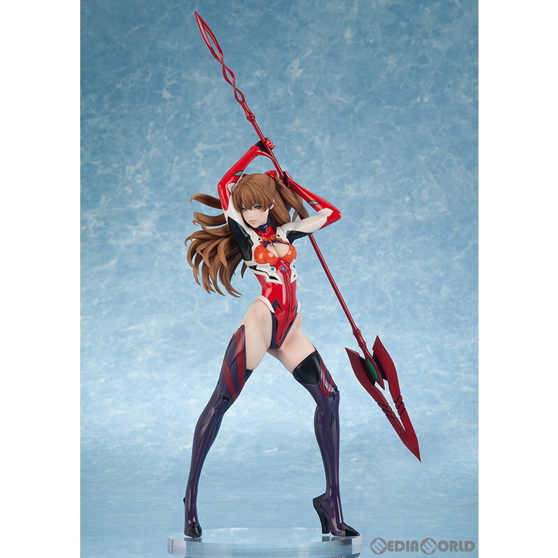 【中古】[FIG]式波・アスカ・ラングレー 通常版 ヱヴァンゲリヲン新劇場版 完成品 フィギュア FLARE(フレア)(61181526)