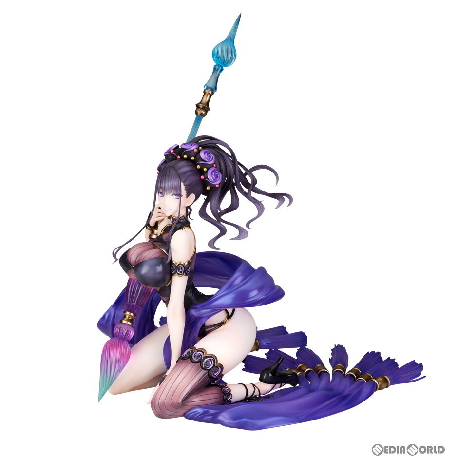 【中古】[FIG]ライダー/紫式部(むらさきしきぶ) Fate/Grand Order(フェイト/グランドオーダー) 1/6 完成品 フィギュア アルター(61181142)