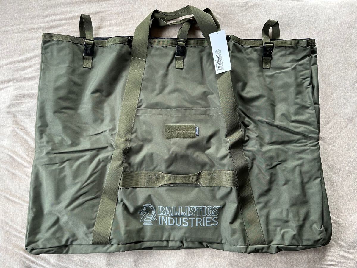 新品 BALLISTICS チェアー テーブル ケース カバー オリーブ バリスティクス ローバーチェア ローワーチェア テーブル 収納可 トートバッグ