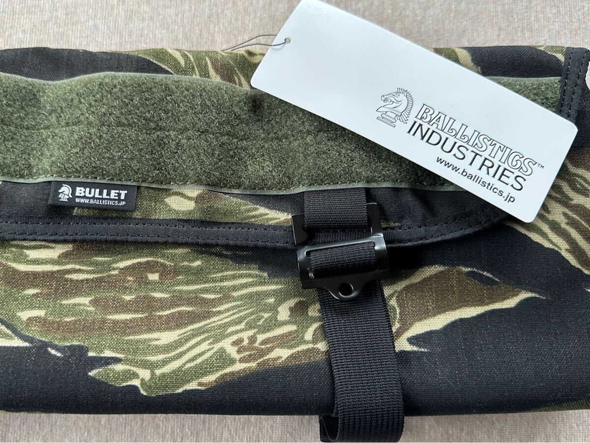 新品 BALLISTICS ロングペグ ツールバッグ ケースカバー