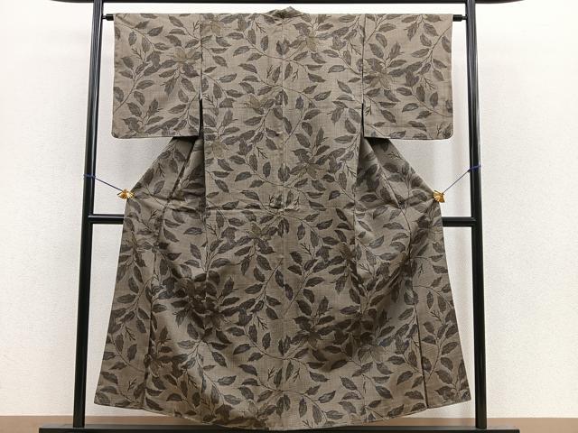 専用です❤本場大島紬　草花文ノーカラージャケット 着物ジャケット｜FAR EAST FABRIC