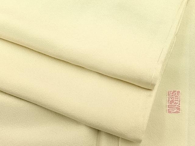 平和屋着物●豪華色留袖　友禅　作家物　浜松文　正絹　逸品　未使用　BAAL9456pk