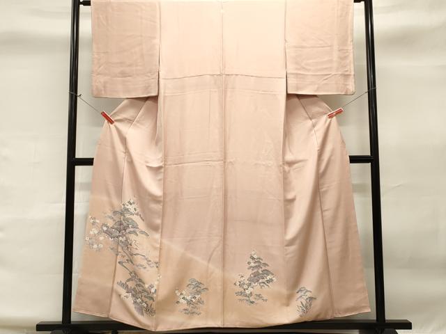 平和屋着物■豪華色留袖　御所解文　暈し染め　正絹　逸品　CAAJ7792ch