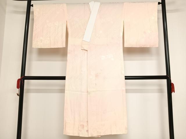 平和屋着物■長襦袢　無双仕立て　辻が花　暈し染め　正絹　逸品　AAAM6459oa