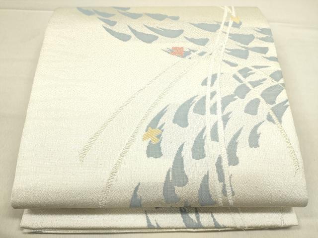 ☆きもの北條☆ 蘇州刺繍 中国刺繍 花模様 花紋 華文 六通 ☆きもの北條☆ 蘇州刺繍 中国刺繍 花模様 花紋 華文 六通