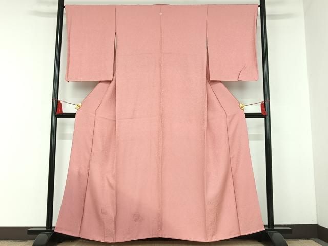 平和屋着物■豪華色留袖　中国三大刺繍　スワトウ刺繍　汕頭刺繍　貝桶花地紋　暈し染め　正絹　逸品　AAAM7409oa